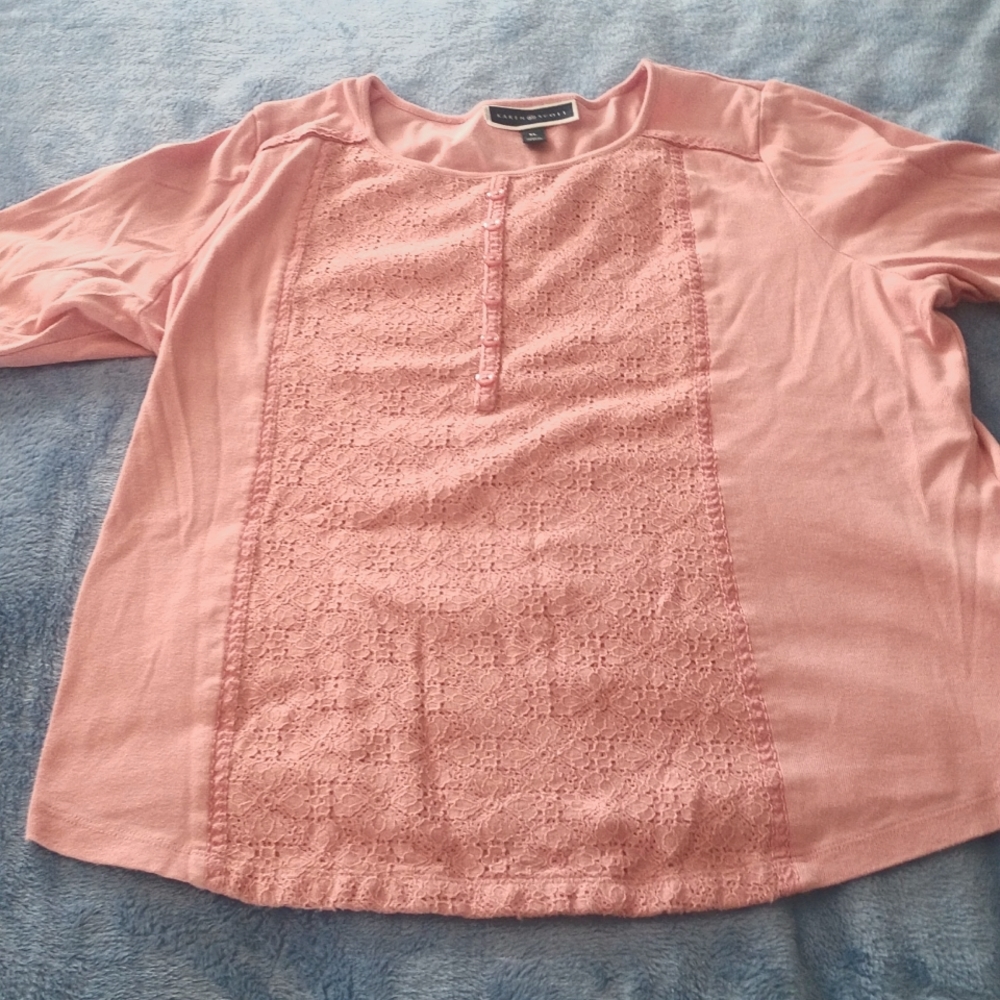 XL Karen Scott top